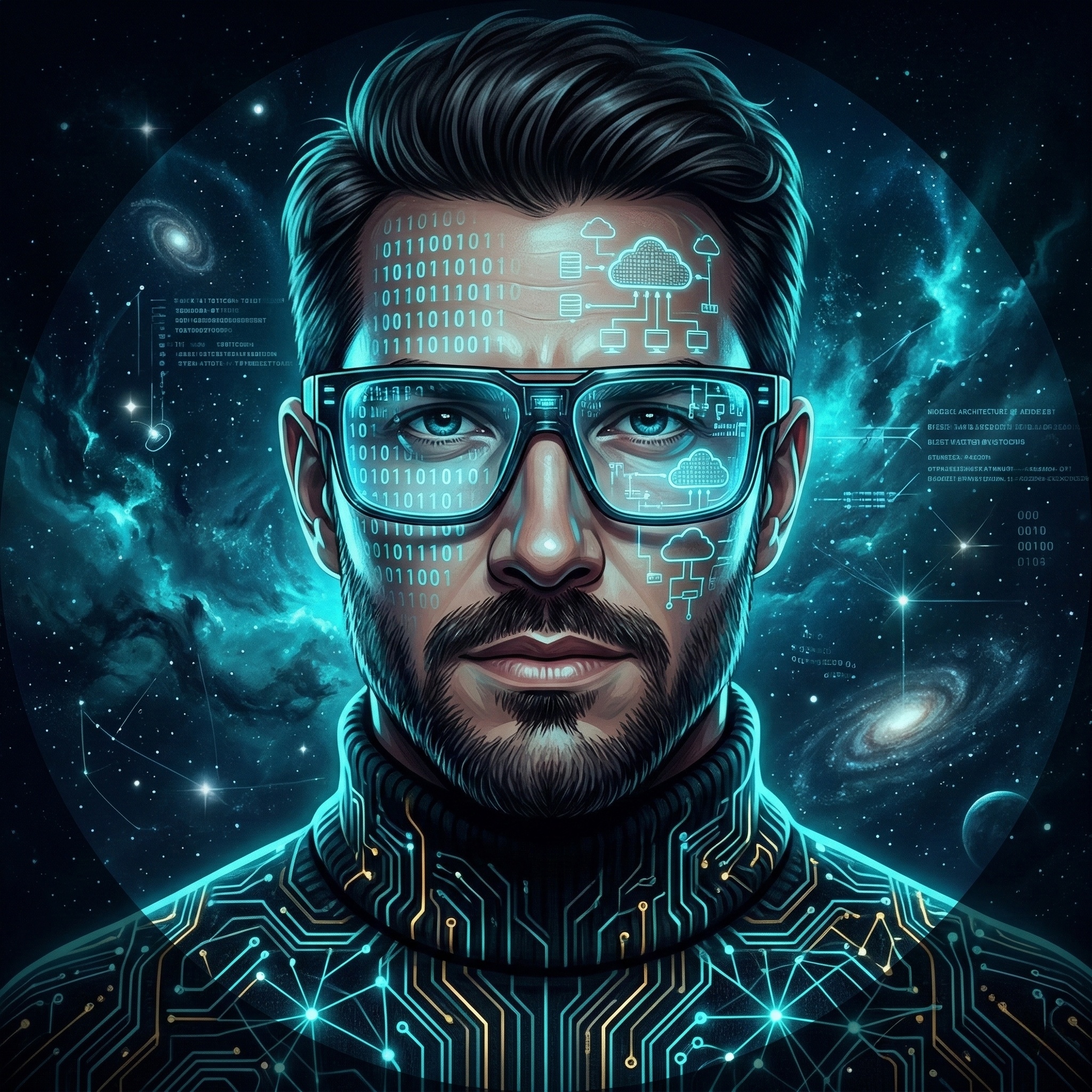 Boris Suchkov (Founder)